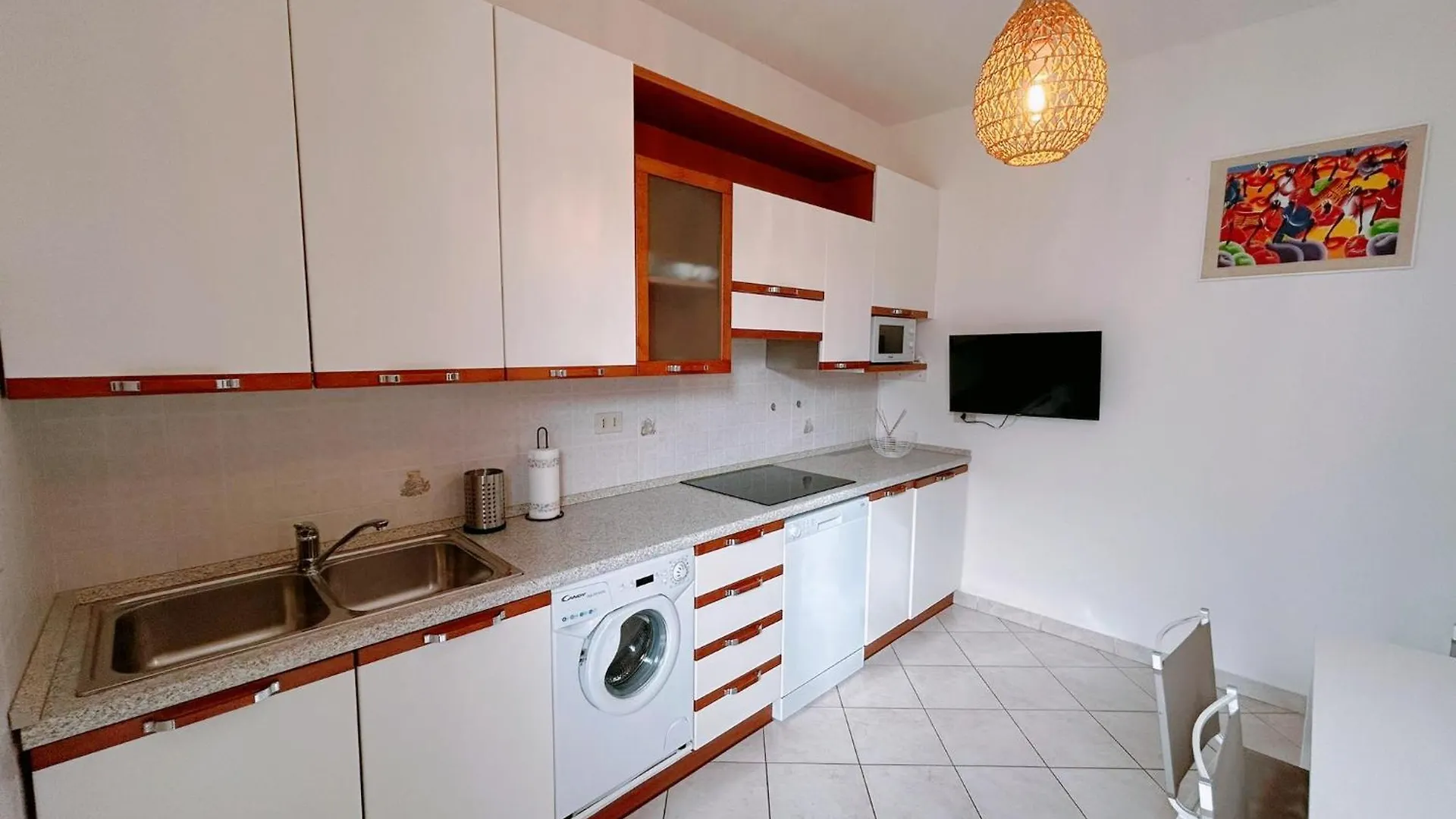 Apartment Appartamento Giallo - Over The Rainbow Apartaments - Lido Di Jesolo - 4 Posti Letto Italy